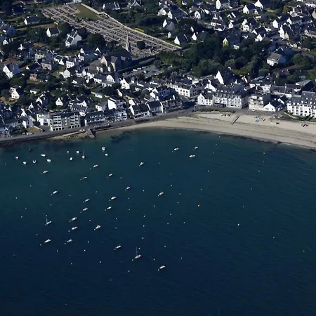 Ker Lafranec'H - Face Mer Et Plage, 2 Chambres, Wifi Saint-Pierre-Quiberon Buitenkant foto