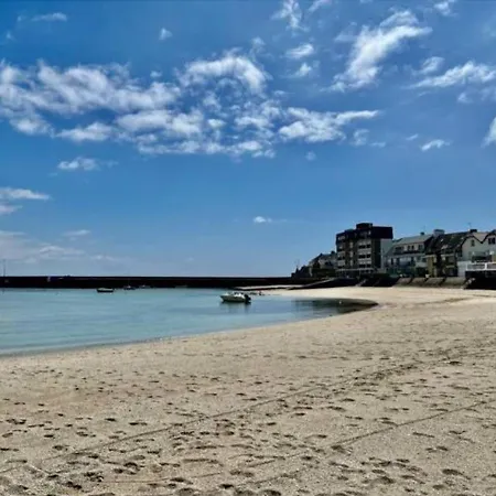 Ker Lafranec'H - Face Mer Et Plage, 2 Chambres, Wifi Saint-Pierre-Quiberon Buitenkant foto
