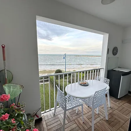 Ker Lafranec'H - Face Mer Et Plage, 2 Chambres, Wifi Saint-Pierre-Quiberon Buitenkant foto