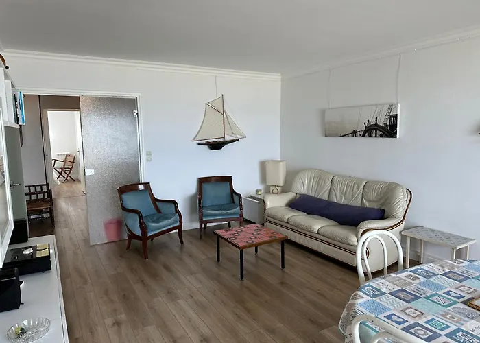 Ker Lafranec\'H - Face Mer Et Plage, 2 Chambres, Wifi