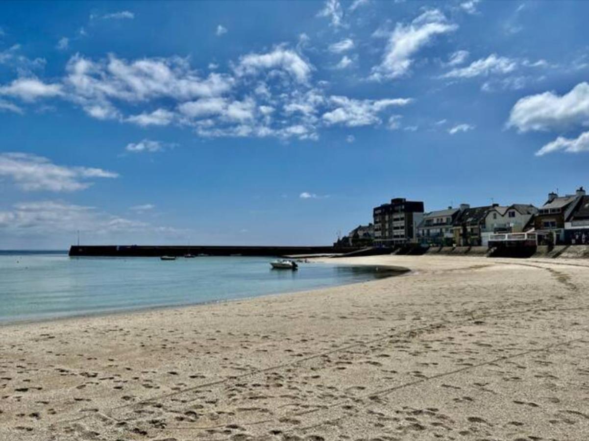 Apartment Ker Lafranec'h - Face Et Plage, 2 Chambres, Wifi Saint-Pierre-Quiberon
