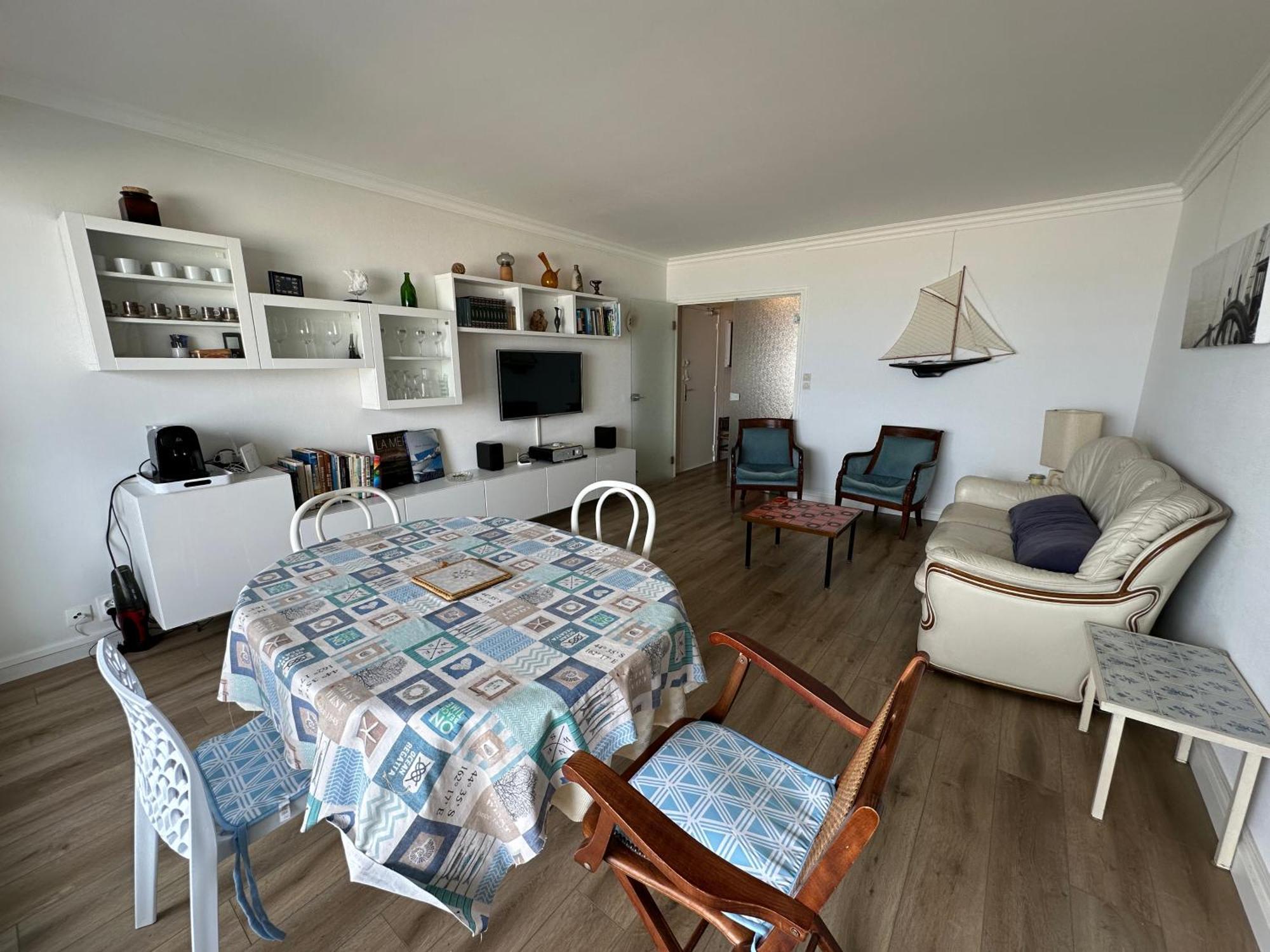 Apartment Ker Lafranec'h - Face Et Plage, 2 Chambres, Wifi Saint-Pierre-Quiberon