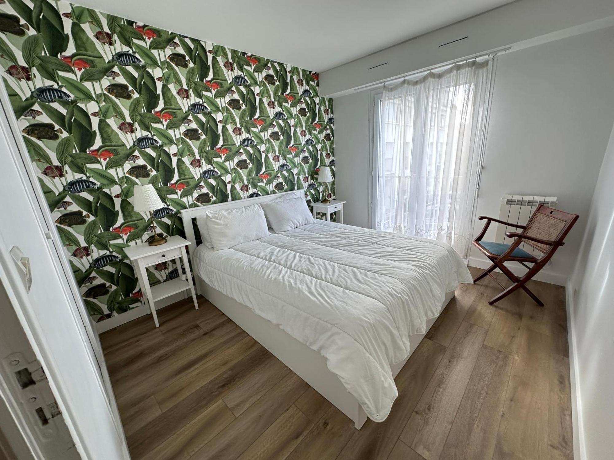 Ker Lafranec'h - Face Et Plage, 2 Chambres, Wifi Apartment